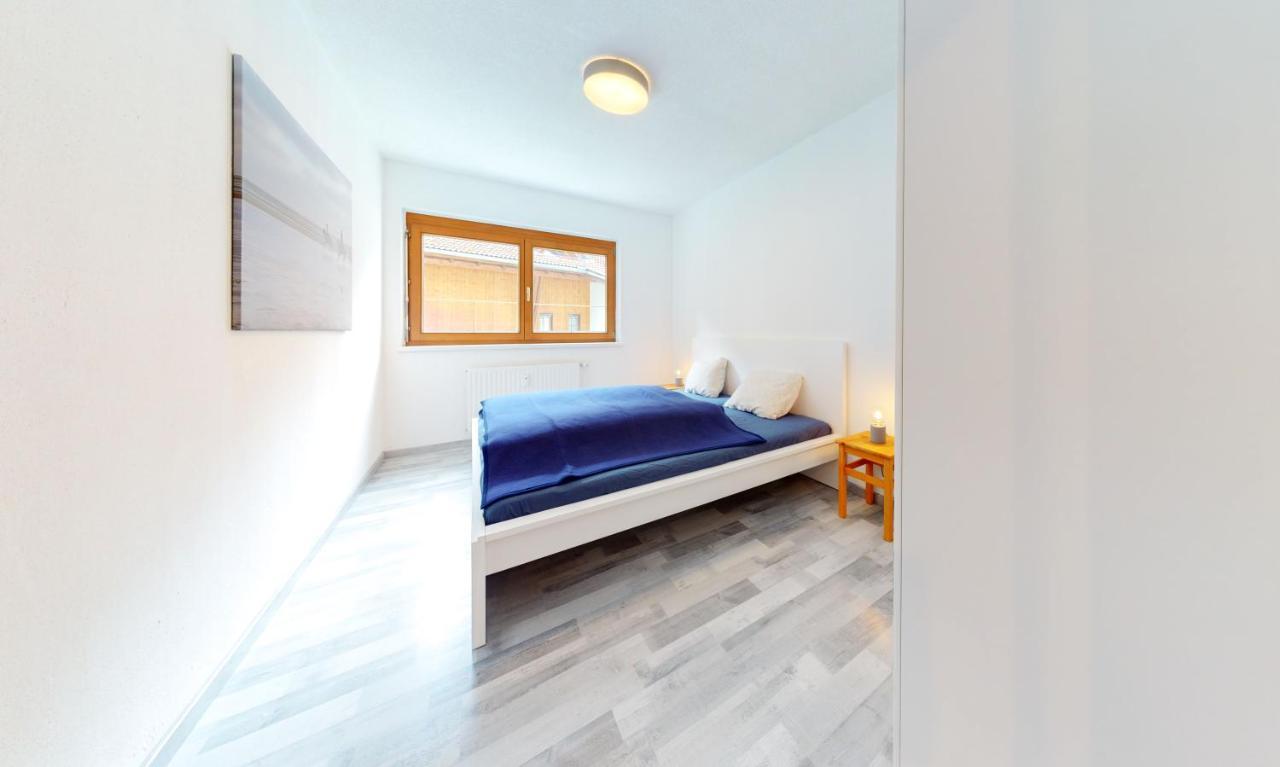 Ferienwohnung Kathrin Huben  Kültér fotó