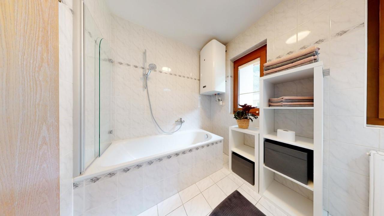 Ferienwohnung Kathrin Huben  Kültér fotó